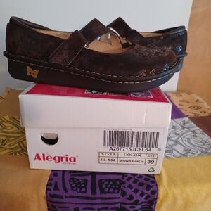 Alegria Womens Shoes